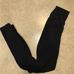 Aerie Midnight Black Leggings